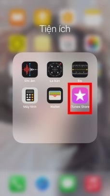 Cài nhạc chuông cho iPhone bằng phần mềm iTunes bước 1